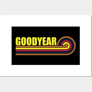 Goodyear Arizona horizontal sunset 2 Posters and Art